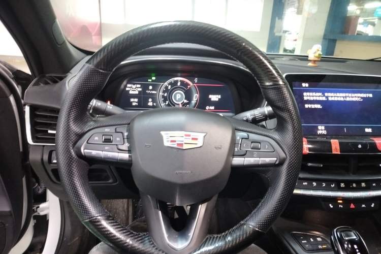 Used Cadillac CT5 2023 28T Prestige Model