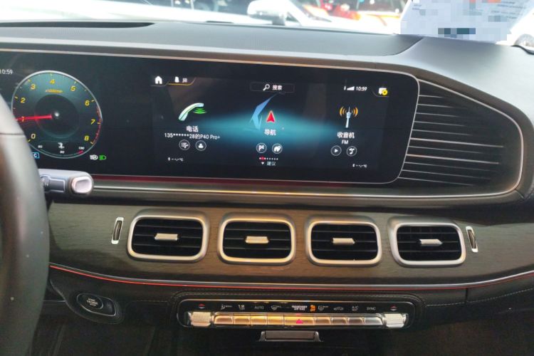 Used Mercedes-Benz GLE-Class 2020 GLE 350 U.S. specification
