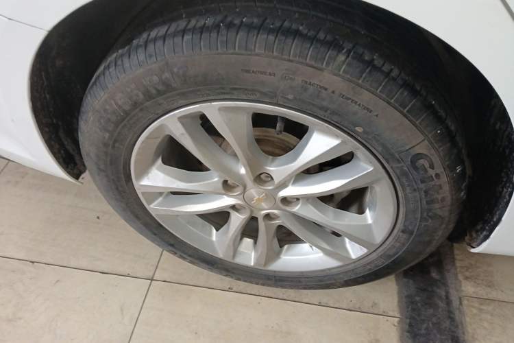 Used Chevrolet Malibu XL 2018 530T Automatic Ruiyi Edition
