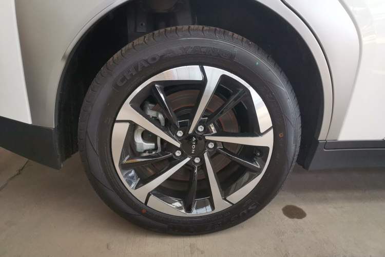 Used AION Y 2025 Plus 510 Smart Edition
