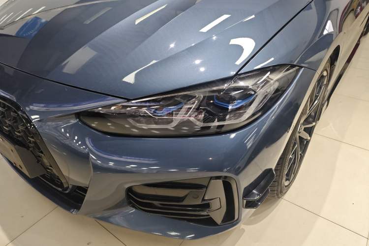 Used BMW 4 Series 2021 425i M Sport Night Edition