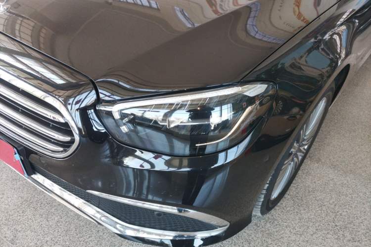 Used Mercedes-Benz E-Class 2022 Updated E 300 L Luxury Edition