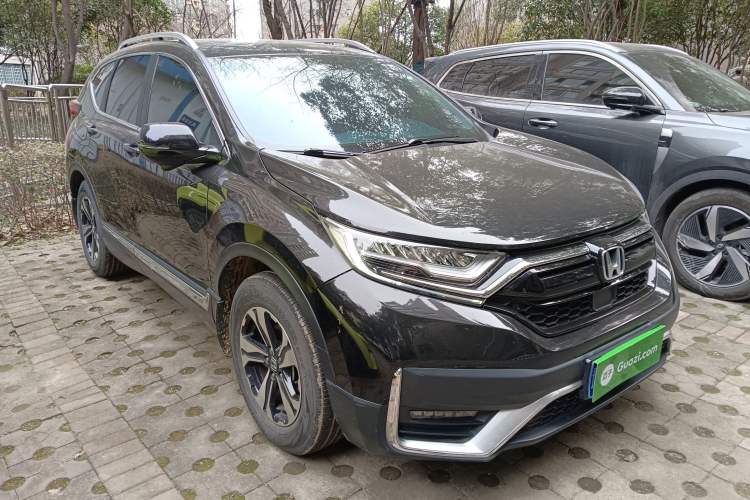 Used Honda CR-V 2021 240TURBO CVT 2WD Fashion Edition
