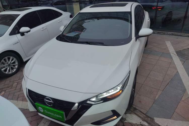 Used Nissan Sylphy 2022 1.6L XL CVT Enjoyment Edition