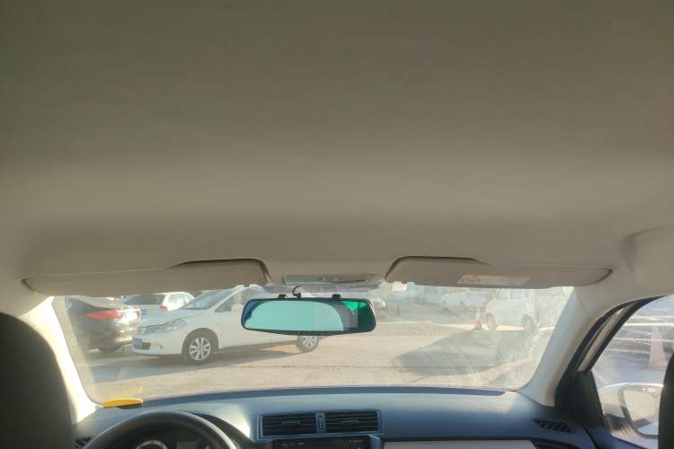 Used Skoda Fabia 2017 1.4L Manual Enjoy Edition
