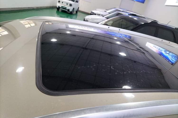 Used Buick Envision 2016 28T Four-Wheel Drive Elite Version
