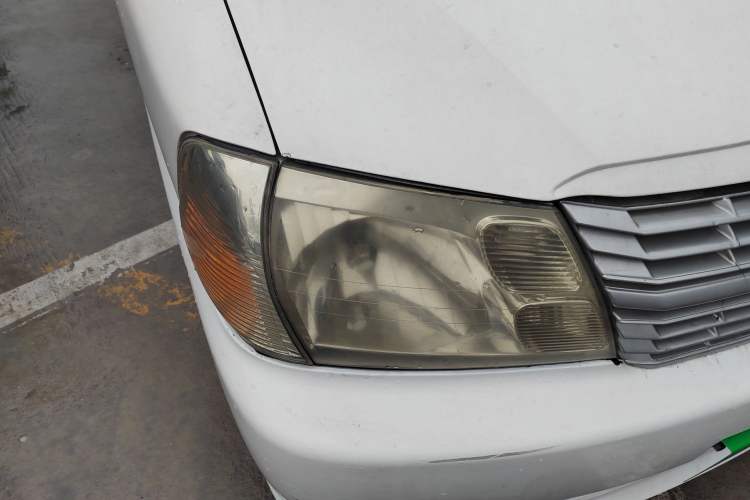 Used Jinbei Grace 2016 2.0L Express Utility Model
