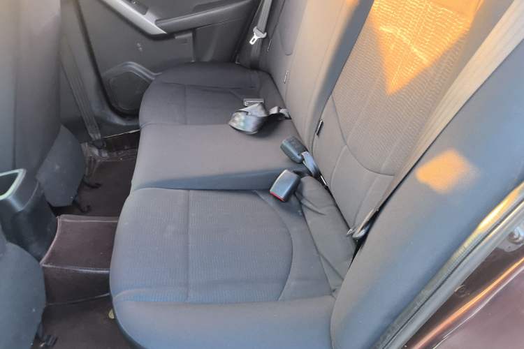 Used Kia Forte 2014 1.6L AT GL
