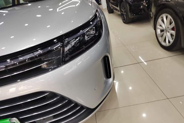 Used Hima AITO M7 2024 1.5T Rear-Drive Plus Version 5 Seats