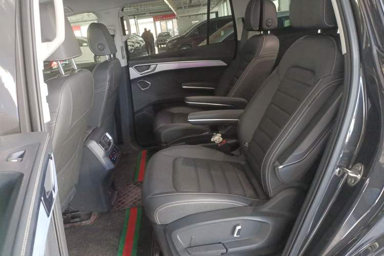 Used Volkswagen Talagon 2022 380TSI Four-Wheel Drive Luxury "Jiajing" Edition Pro 6 Seats
