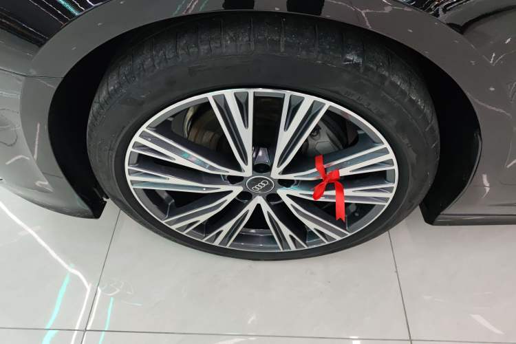 Used Audi A6L 2023 40 TFSI Luxury Dynamic Model
