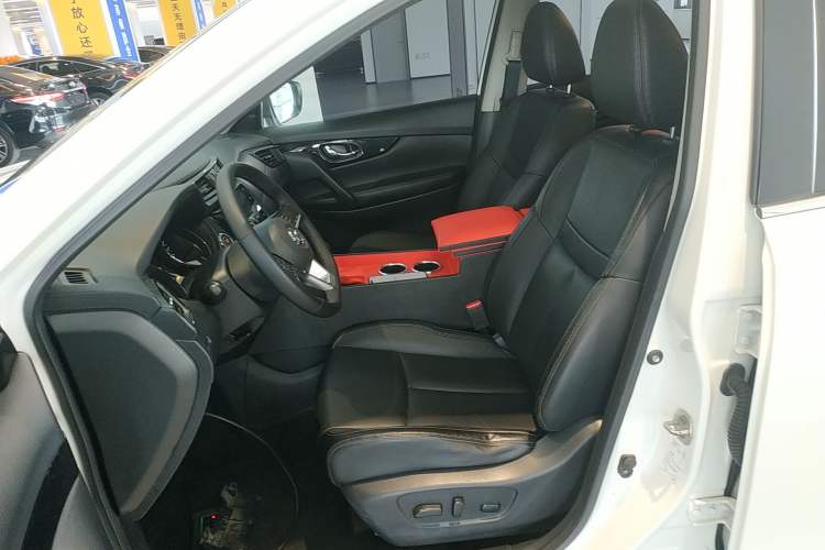 Used Nissan X-Trail 2020 2.0L XL ITS CVT 2WD SmartConnect Comfort Edition