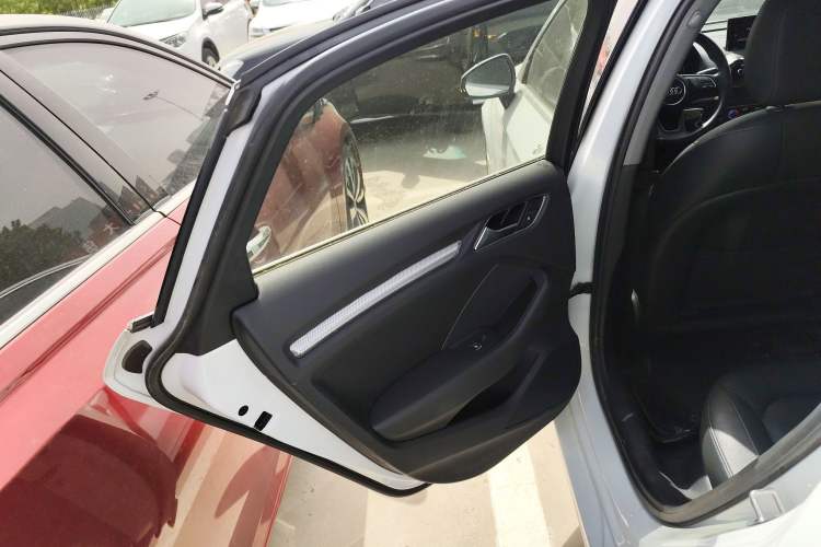 Used Audi A3 2018 30th Anniversary Edition Limousine 35 TFSI Style Model
