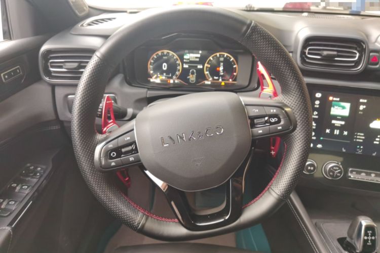 Used Lynk & Co 03 2021 1.5TD DCT Jing Champion Edition
