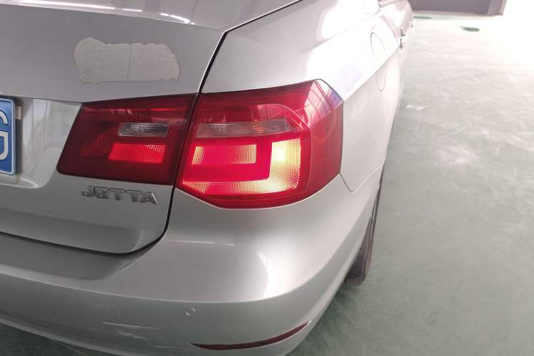 Used Volkswagen Jetta 2015 1.6L Automatic Comfort Model
