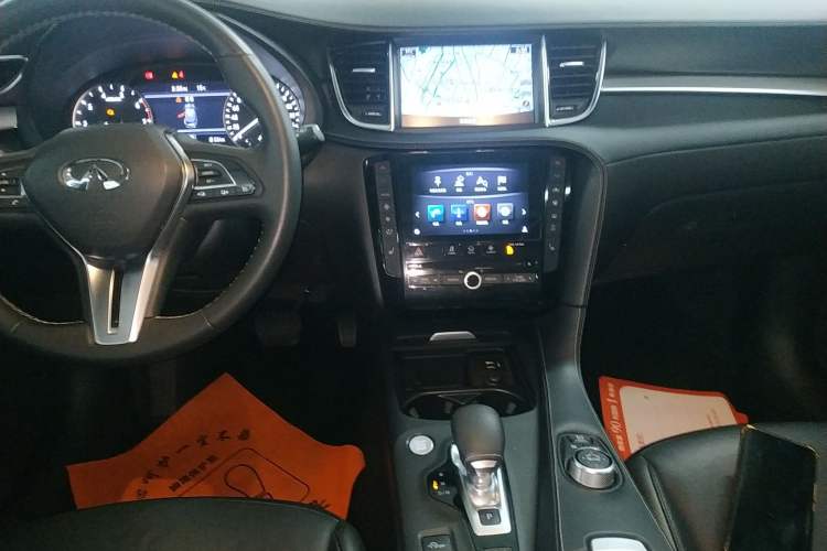 Used Infiniti QX50 2018 2.0T Four-Wheel Drive Elite Edition