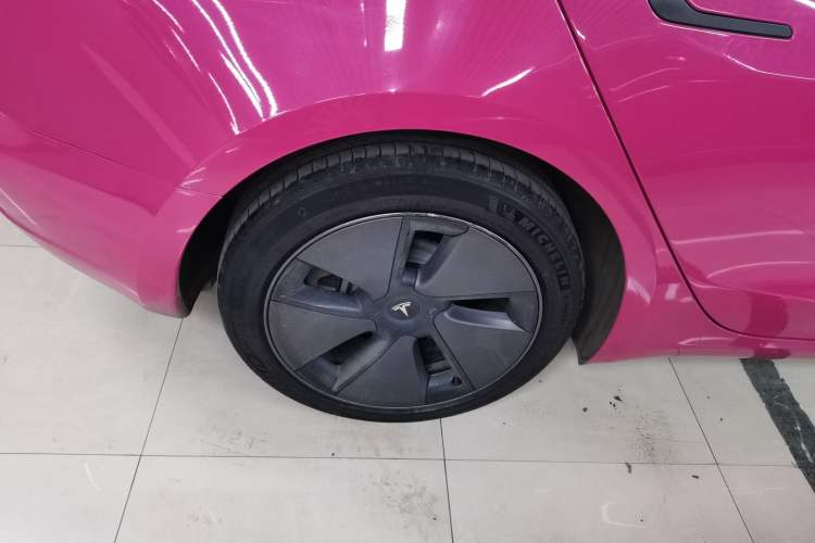 Used Tesla Model 3 2022 Rear-Wheel-Drive Version
