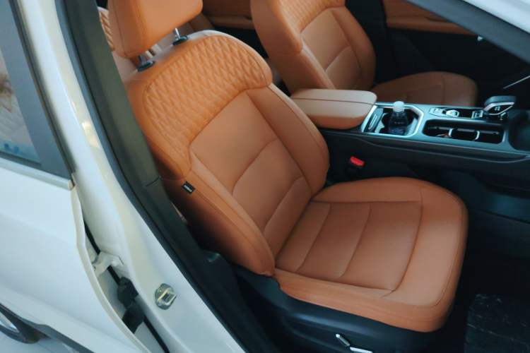 Used Geely Auto Haoyue L 2024 2.0T DCT Flagship Version