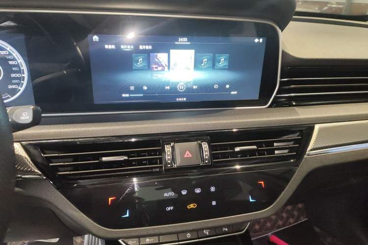 Used Hongqi HS5 2019 2.0T Smart Connect Flagship Edition
