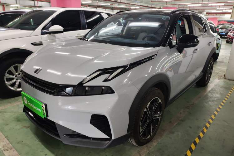 Used Lynk & Co 06 EM-P 2023 EM-P 126 Long-Range Halo
