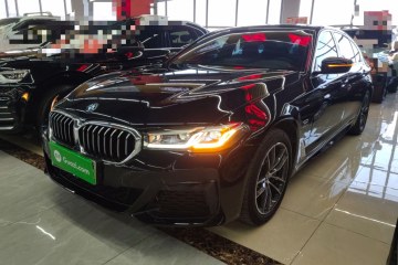 Used BMW 5 Series New Energy 2022 Second Facelift 535Le M Sport Package