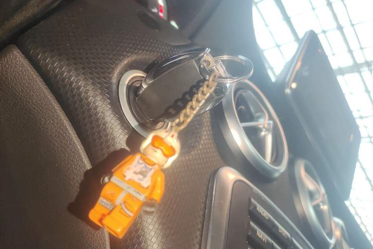 Used Mercedes-Benz A-Class 2015 A 200 Fashion Model
