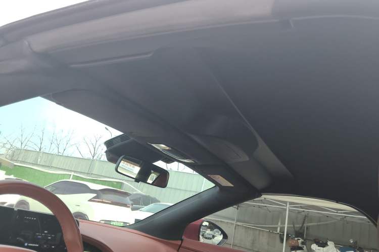 Used MG Cyberster 2024 580 km Ultra-Long Range Version