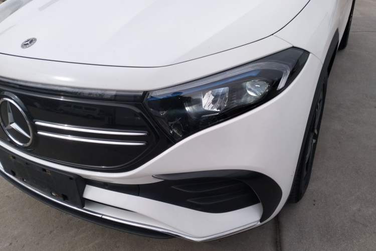 Used Mercedes-Benz EQA 2022 EQA 300 4MATIC Launch Edition
