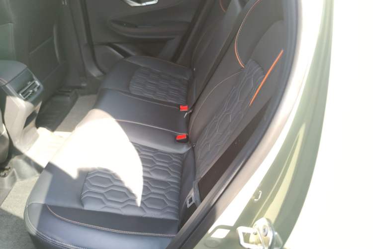 Used Changan UNI-T 2022 2.0T Flagship Edition