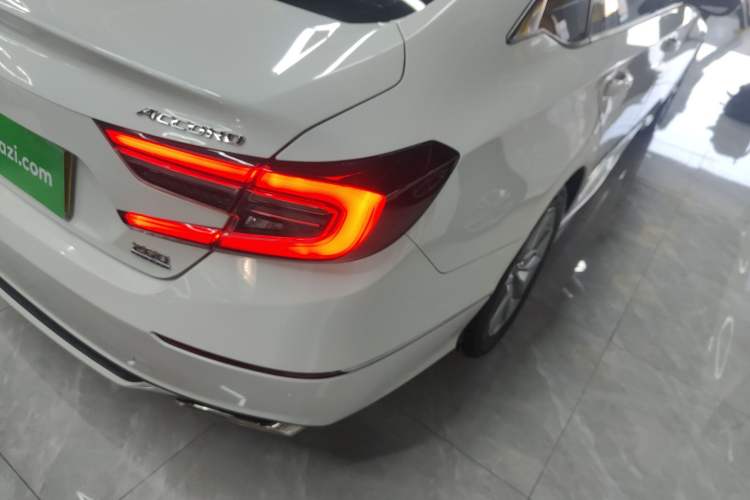 Used Honda Accord 2022 260TURBO Luxury Edition
