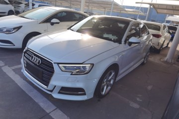 Used Audi A3 2017 Limousine 35 TFSI Fashion Model