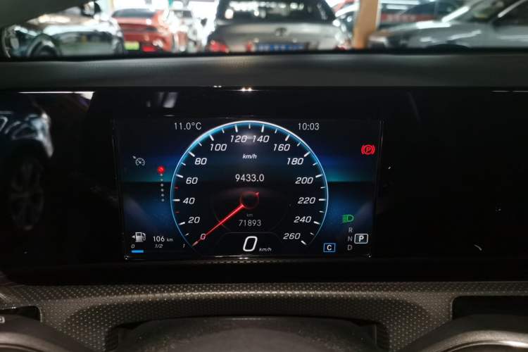 Used Mercedes-Benz A-Class 2020 A 180 L Sport Sedan
