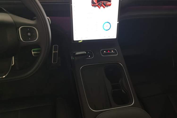 Used Nio EC7 2023 75 kWh