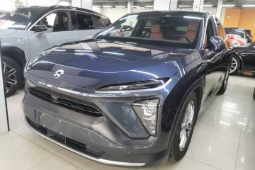 Used Nio EC6 2020 615 km Performance Edition