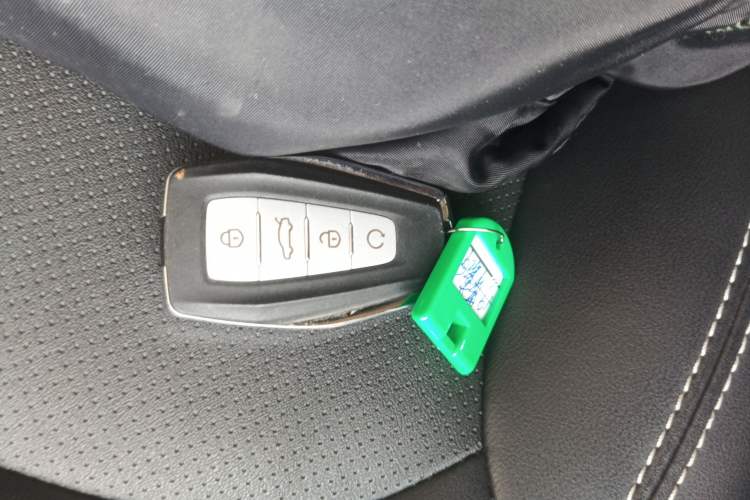 Used Geely Auto Emgrand GL 2019 1.4T CVT Elite Smart Edition
