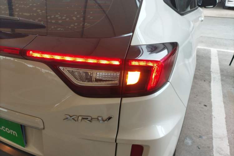 Used Honda XR-V 2021 1.5L CVT Classic Edition
