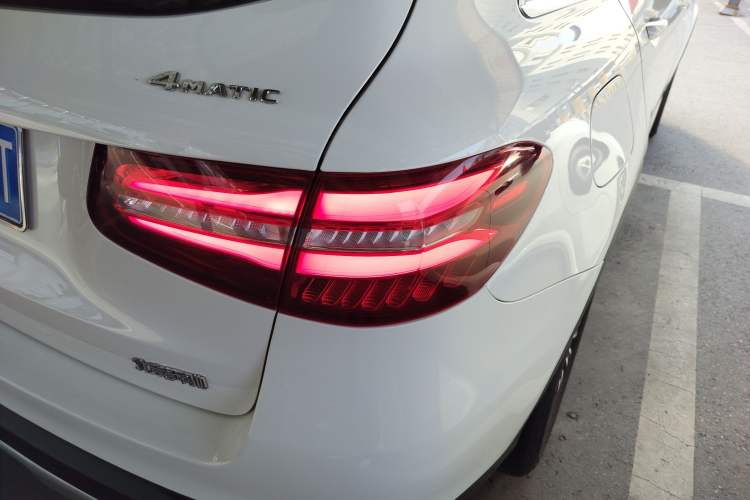 Used Mercedes-Benz GLC 2019 GLC 200 L 4MATIC
