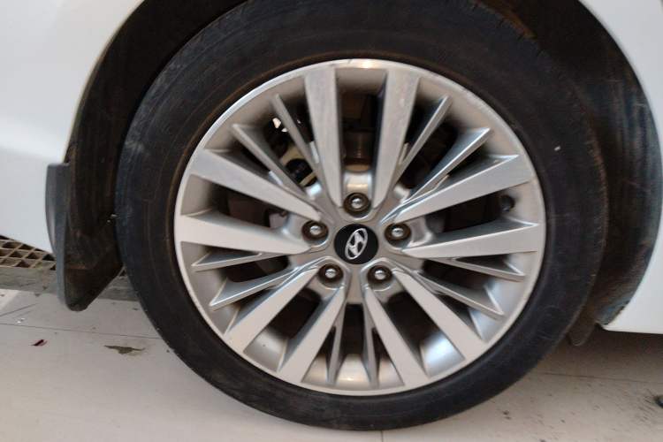 Used Hyundai Mistra 2017 1.8L Automatic Smart GLS China V Standard
