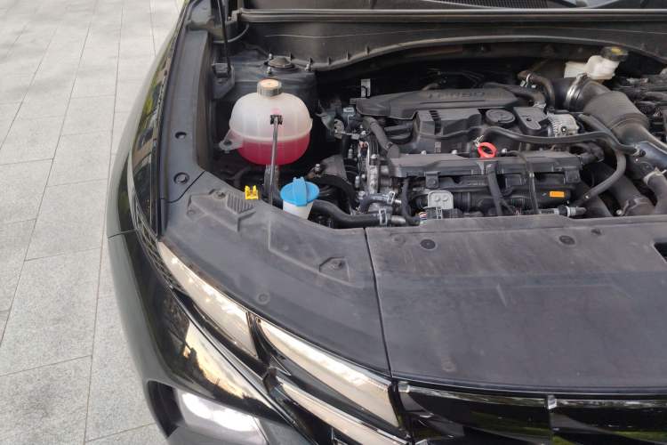 Used Hyundai Tucson 2023 Tucson L 1.5T Automatic Two-Wheel Drive LUX Prestige Edition