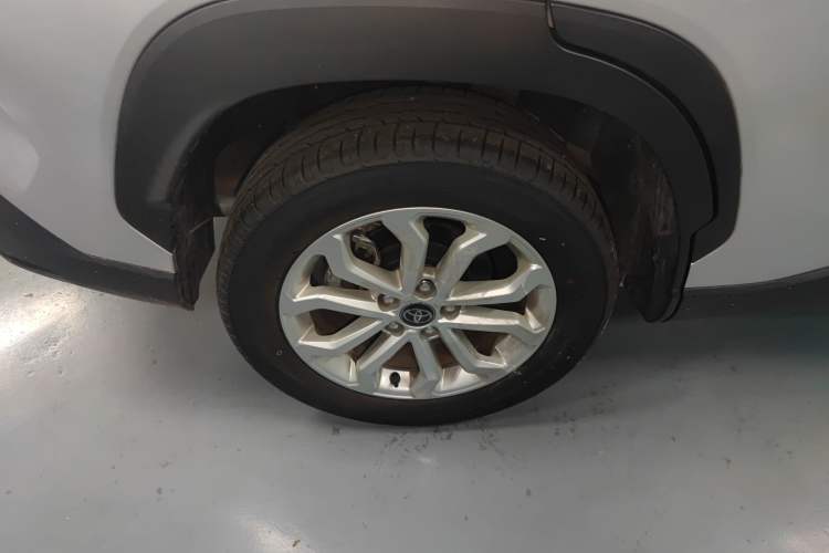 Used Toyota FRONTLANDER 2023 2.0L CVT Elite Edition
