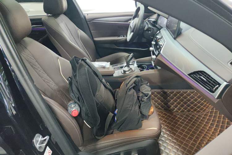 Used BMW 5 Series New Energy 2022 Second Facelift 535Le M Sport Package