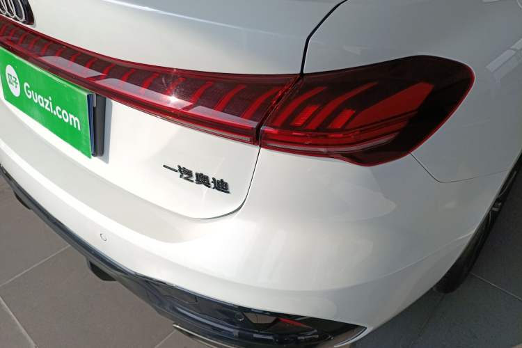 Used Audi A5L 2026 2.0T Sport Plus