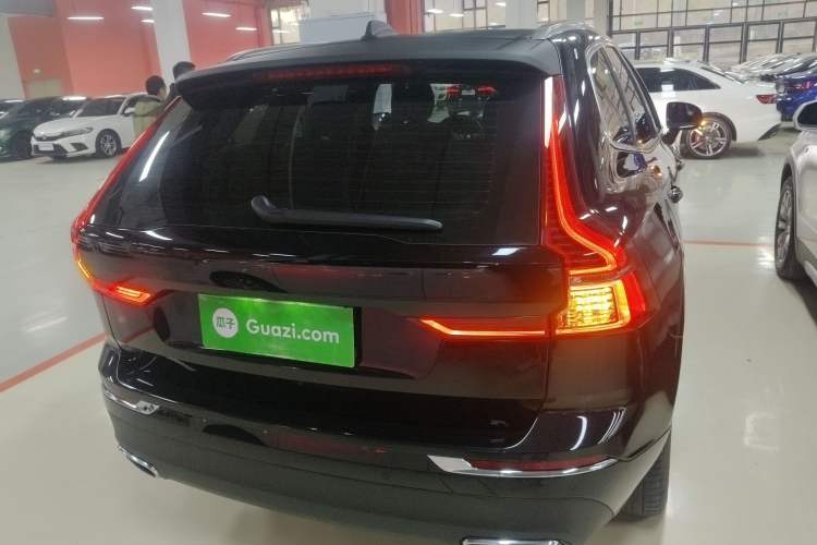 Used Volvo XC60 2021 T5 4x4 Smart Luxury Edition
