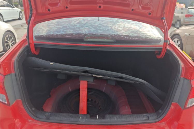 Used Kia K2 2015 Sedan 1.4L Automatic GLS
