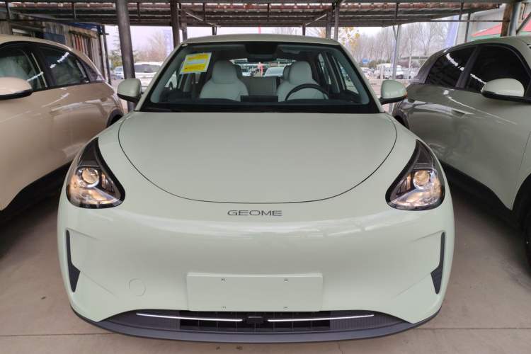 Used  Geome 2025 310km Youth Edition