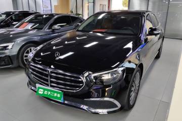 Used Mercedes-Benz E-Class 2021 E 300 L Stylish Model