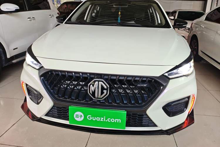 Used MG 6 2020 1.5T Automatic Trendsetting Luxury Edition
