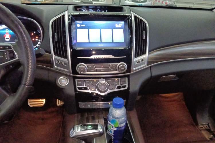 Used Haval H9 2020 2.0T Gasoline 4WD Smart Enjoyment Version 5 Seats
