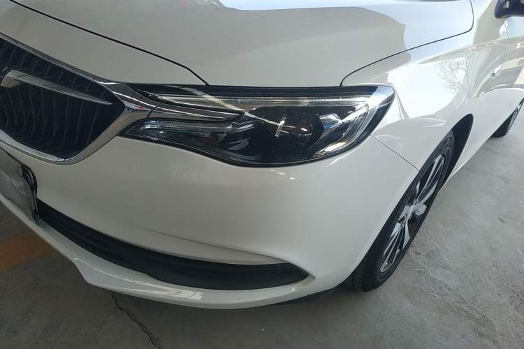 Used Buick Excelle GX 2019 18T Automatic Connected Elite Model China VI Standard