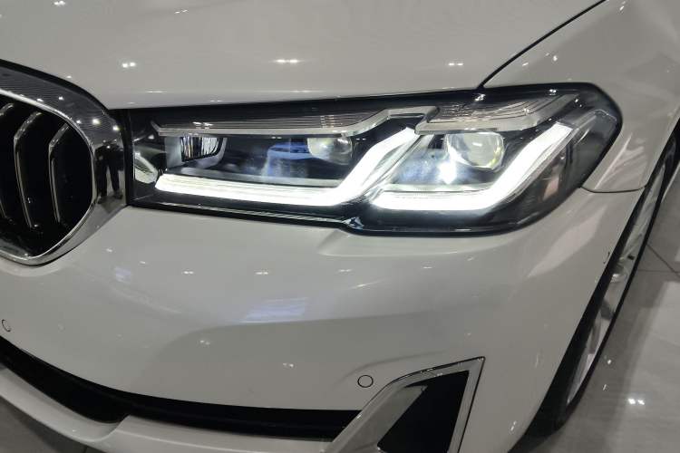 Used BMW 5 Series 2021 Updated 530Li Luxury Package Premium Edition